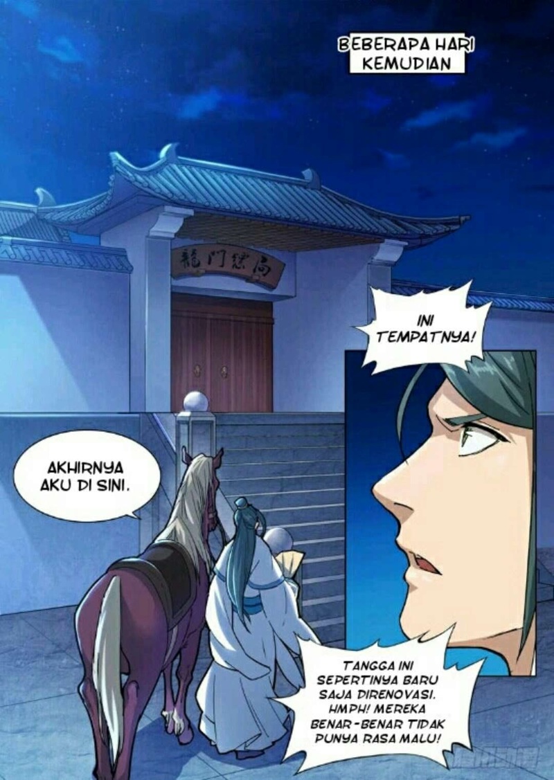 The Heaven Sword and the Dragon Saber Chapter 06 Bahasa Indonesia